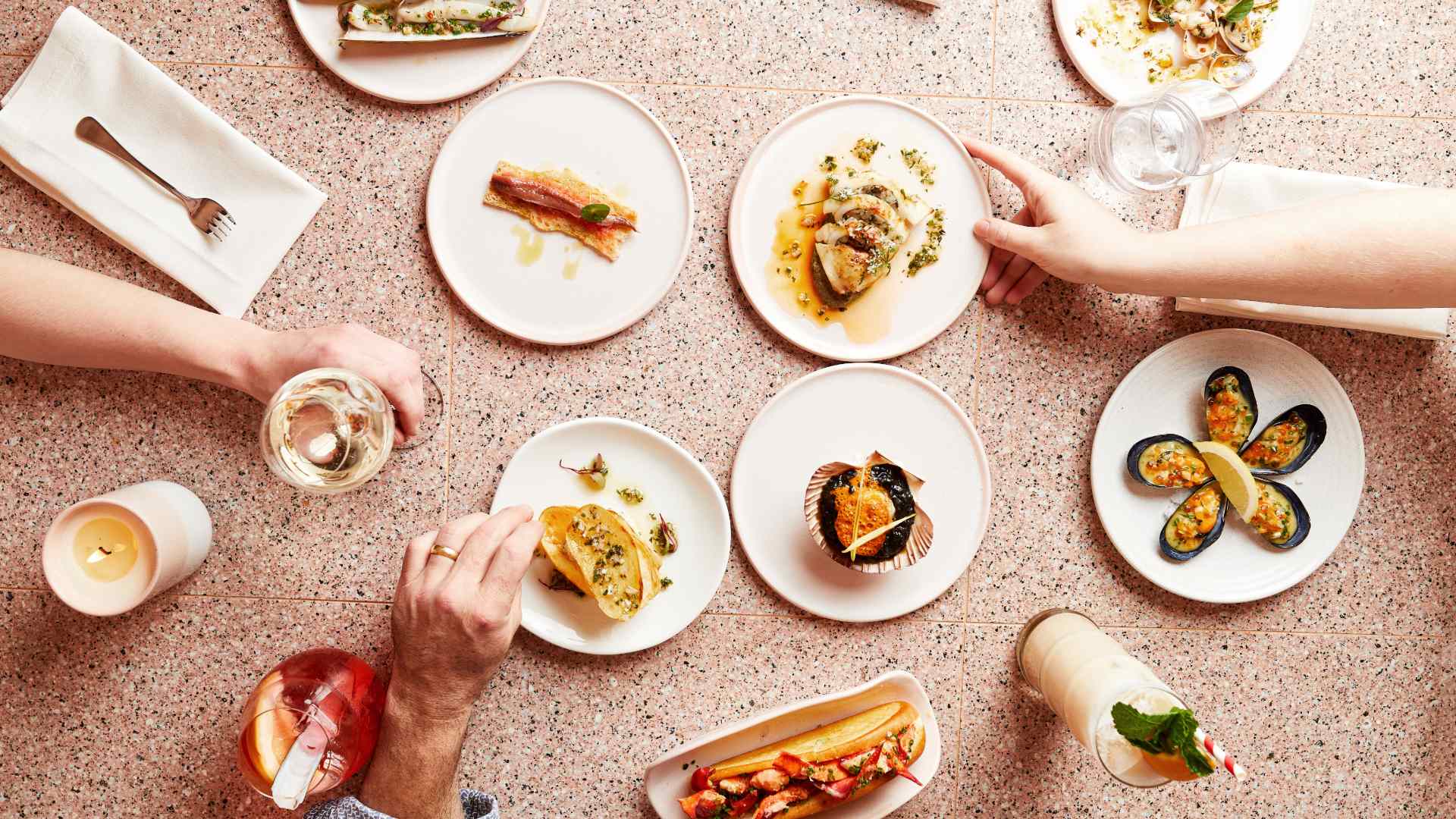 Pinchy's Now Has a Permanent Home for Its Lobster Rolls and Champagne in Melbourne's CBD