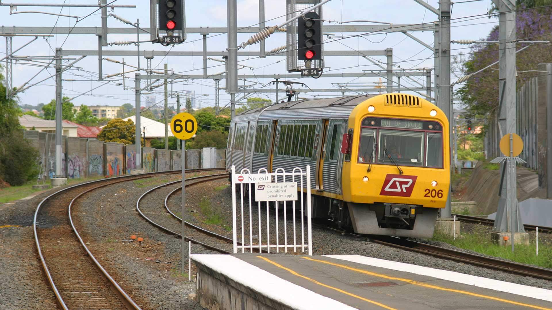 Brisbane Commuters Will Receive Four Days Of Free Train Travel