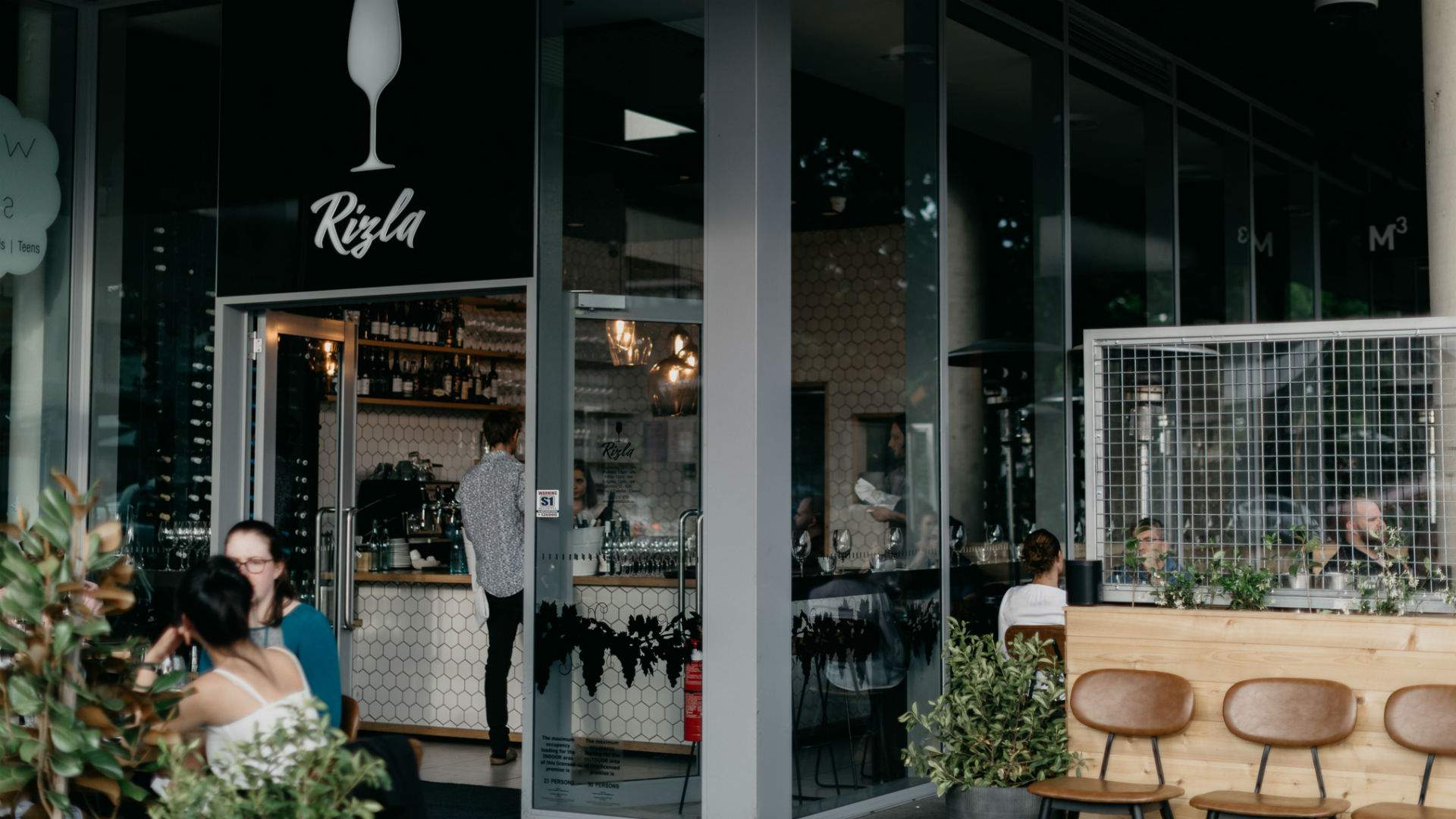 Rizla, Braddon Review