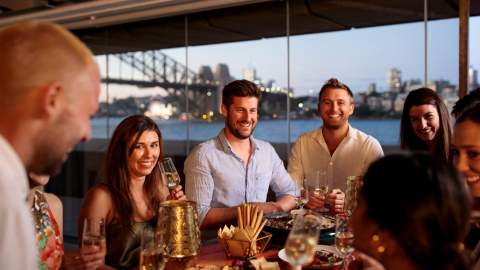 The Sydney Opera House Is Throwing a Luxe Private New Year's Eve Party — and Tickets Are Just $10