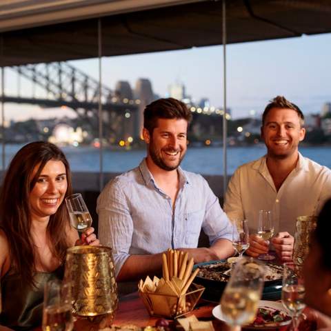 The Sydney Opera House Is Throwing a Luxe Private New Year's Eve Party — and Tickets Are Just $10