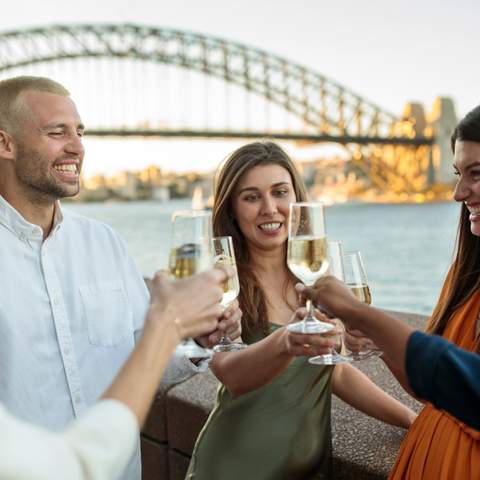 The Sydney Opera House Is Throwing a Luxe Private New Year's Eve Party — and Tickets Are Just $10