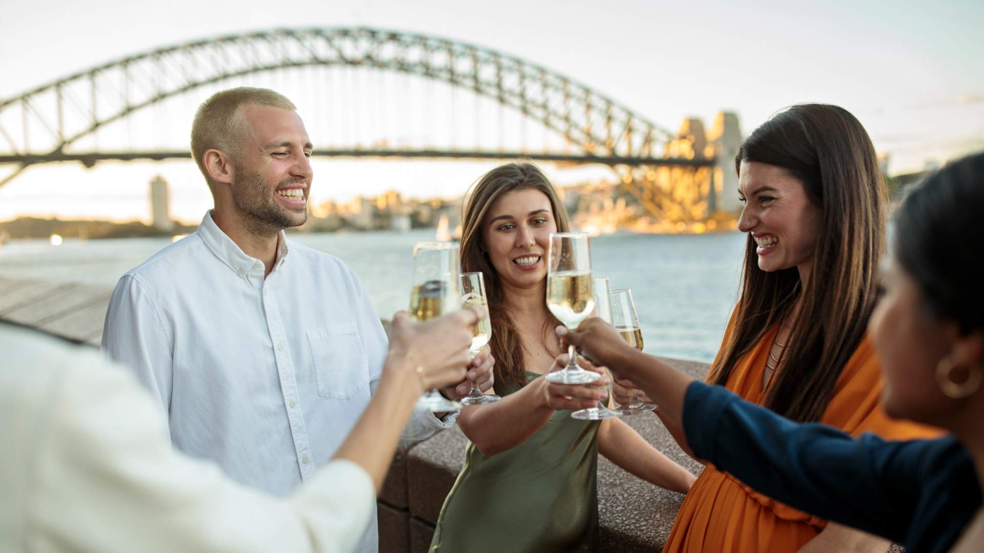 The Sydney Opera House Is Throwing a Luxe Private New Year's Eve Party — and Tickets Are Just $10