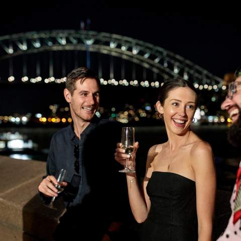 The Sydney Opera House Is Throwing a Luxe Private New Year's Eve Party — and Tickets Are Just $10