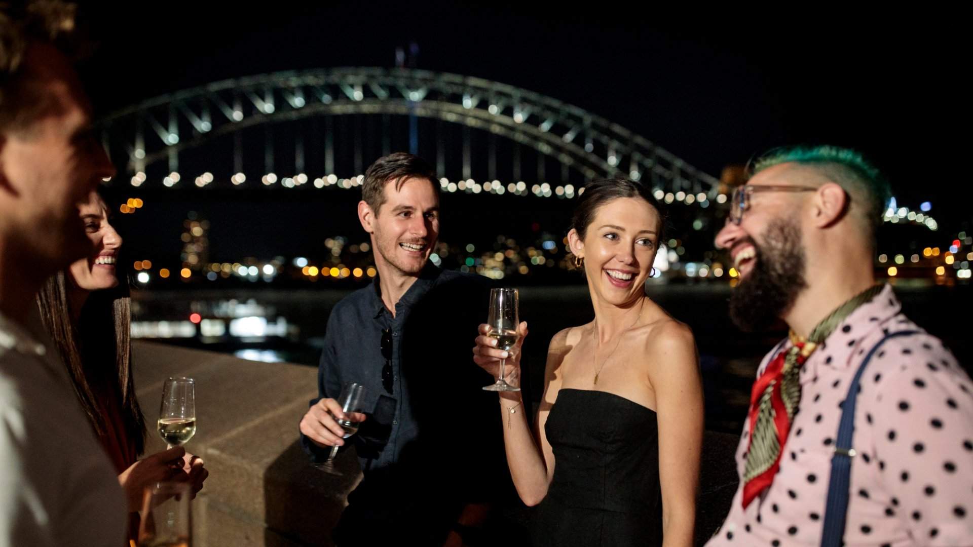 The Sydney Opera House Is Throwing a Luxe Private New Year's Eve Party — and Tickets Are Just $10