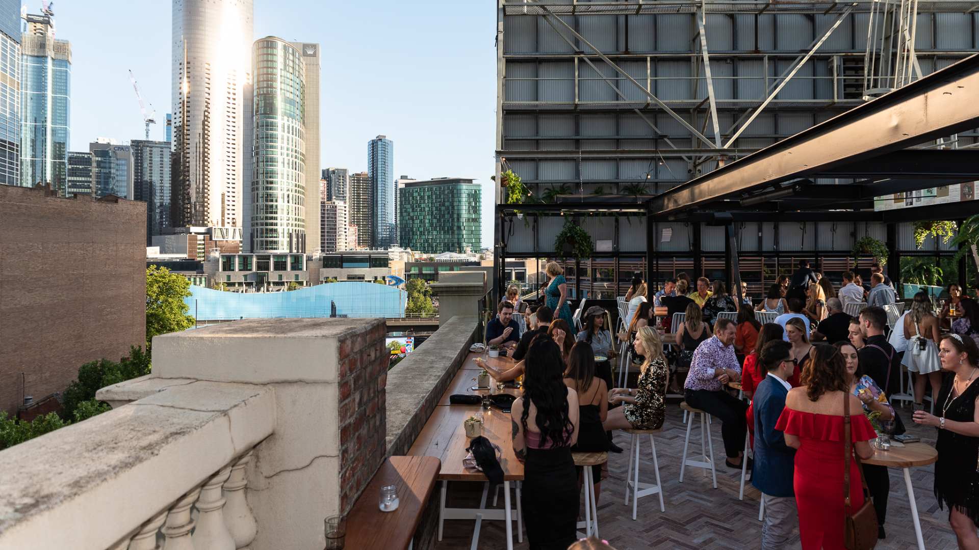 The Best Bars in Melbourne for After-Work Drinks