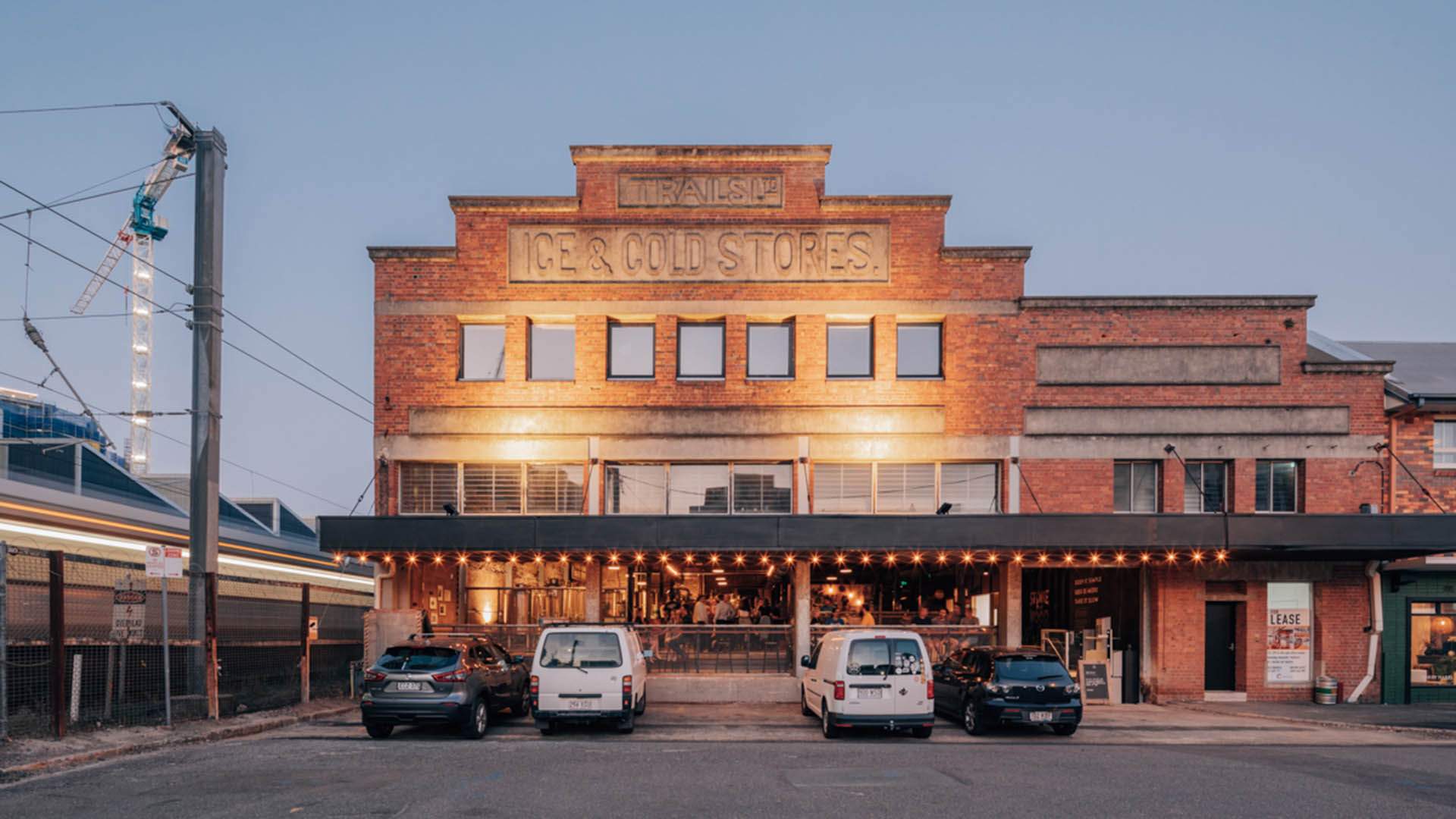 Stone and Wood's Lockdown Drive-Thru