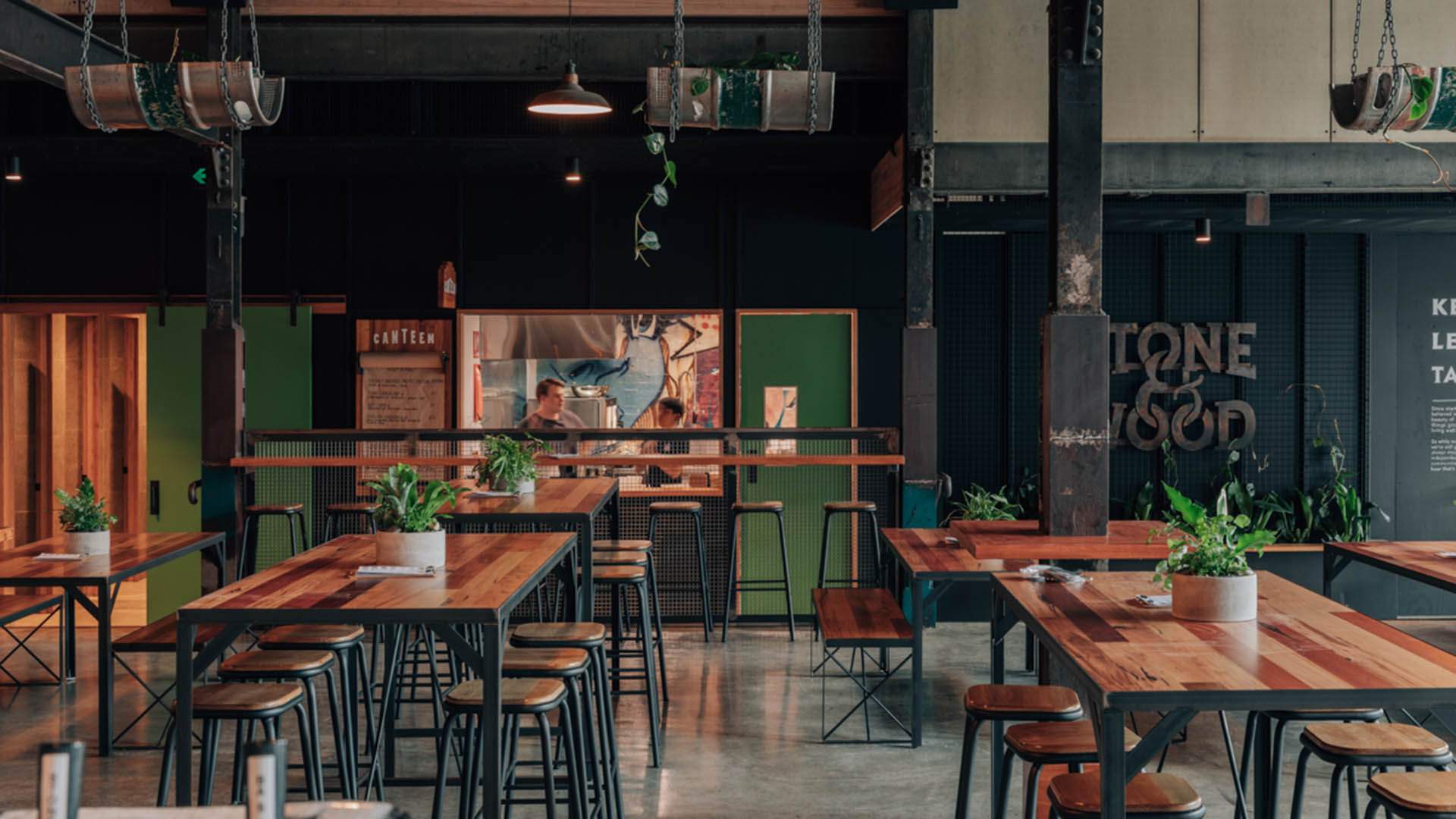 Stone and Wood Has Opened a Brewery and Taproom in Fortitude Valley