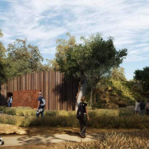 The New Sydney Zoo Will Be Home to Australia's Largest Reptile and Nocturnal Animal House