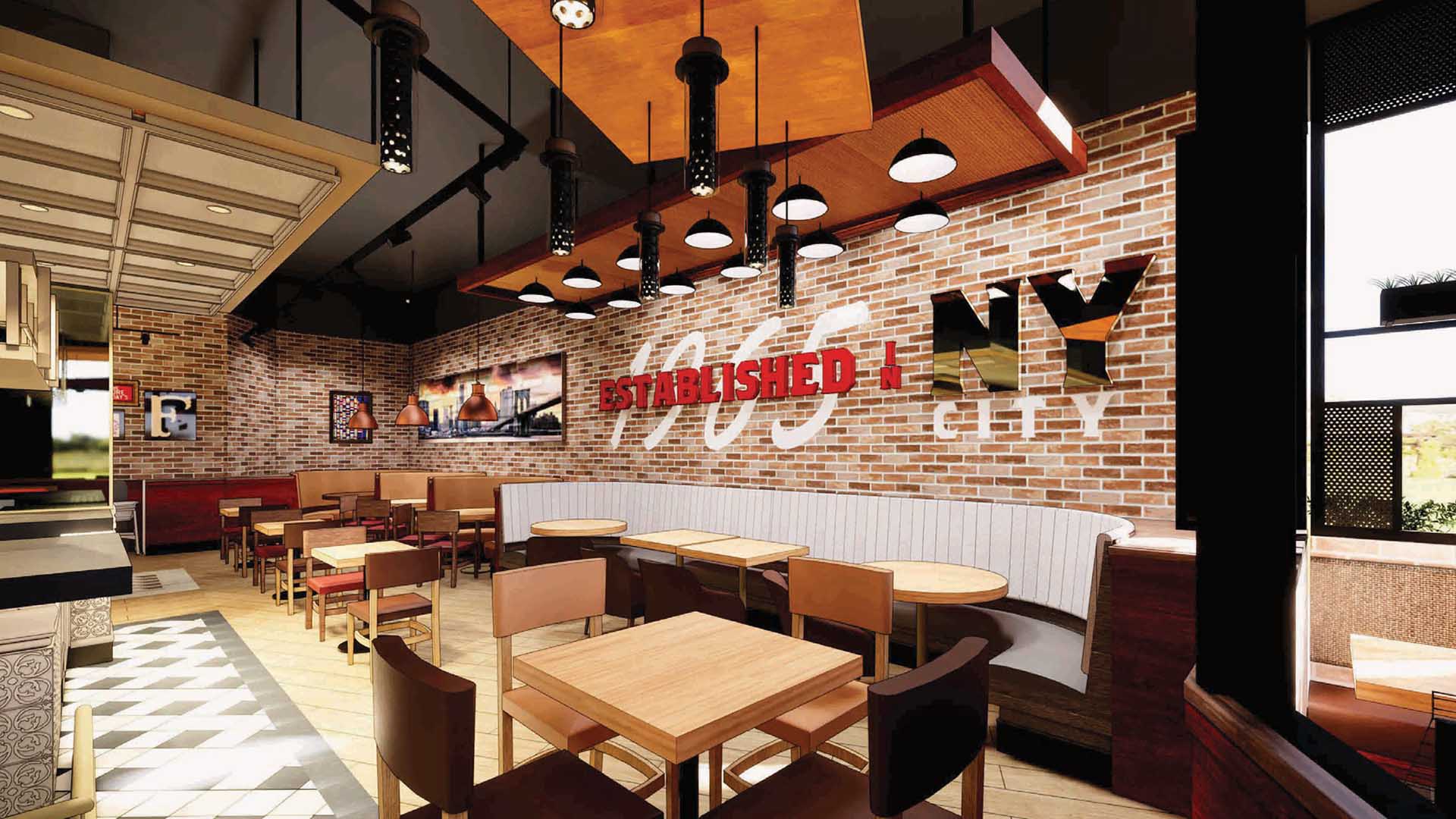 TGI Fridays Will Open Its First Queensland Outpost Next Month