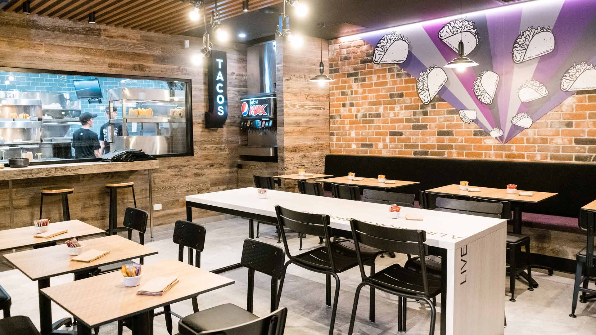 Taco Bell Is Opening Its First Sydney Store in Blacktown Next Week