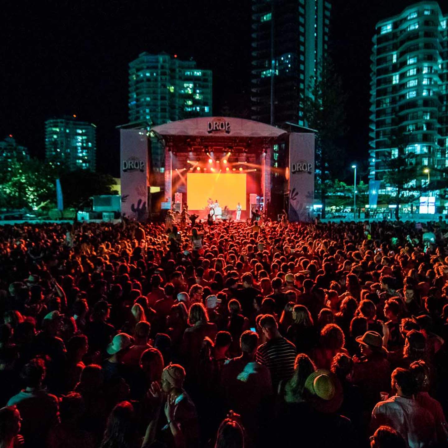 The Drop Festival 2020 — CANCELLED, Brisbane