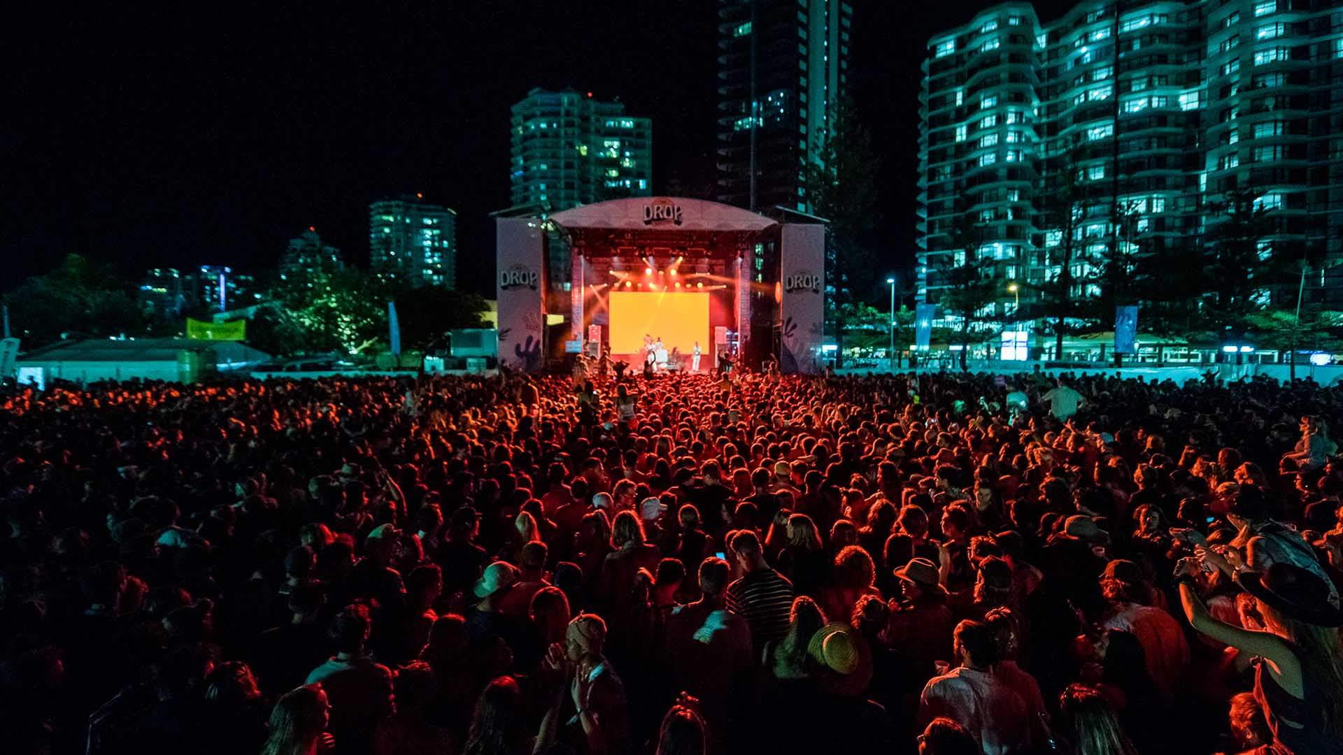 The Drop Festival Is Hitting Up Bondi This Spring — and Touring to