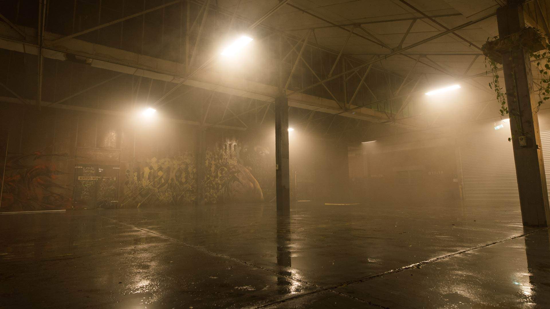 Melbourne's New Street Art Festival Can't Do Tomorrow Will Take Over an Underground Warehouse