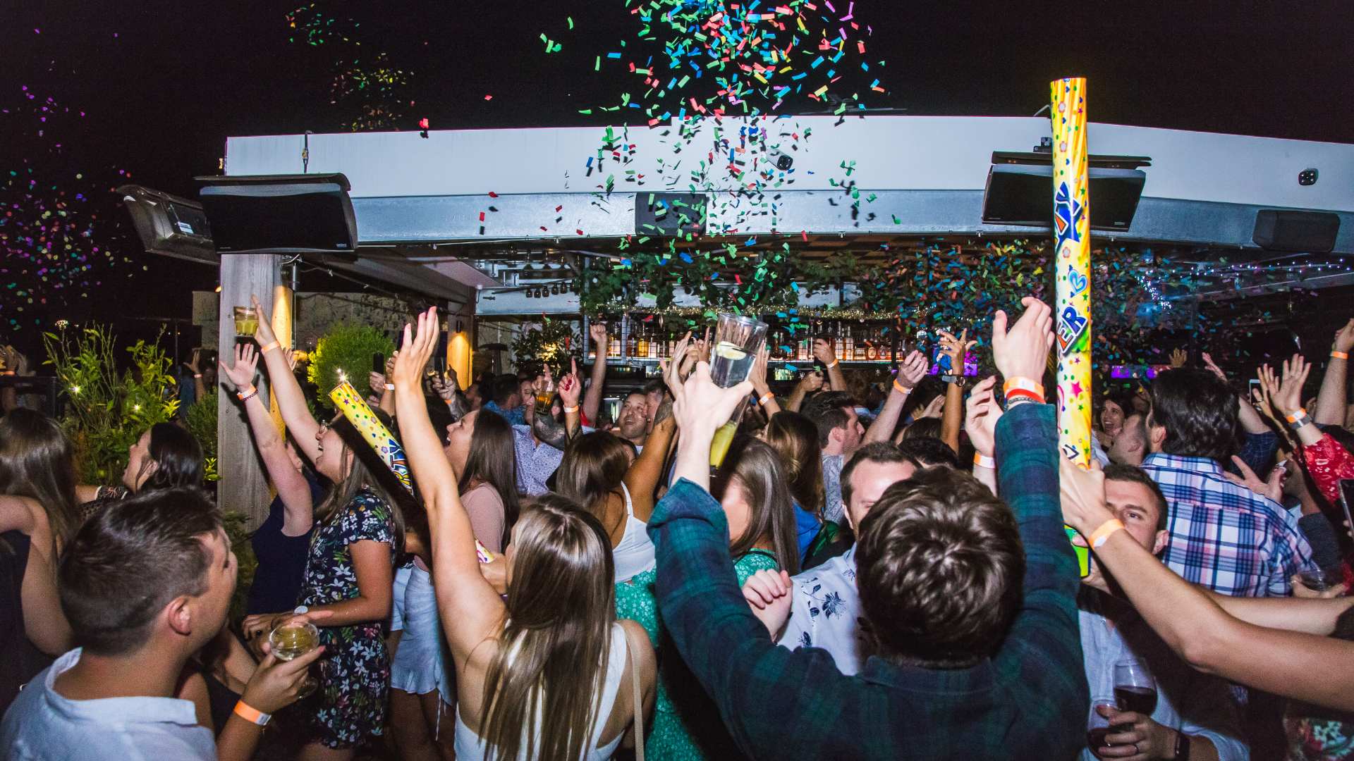 Ten Places to Celebrate New Year's Eve If You're Staying in Melbourne This Year