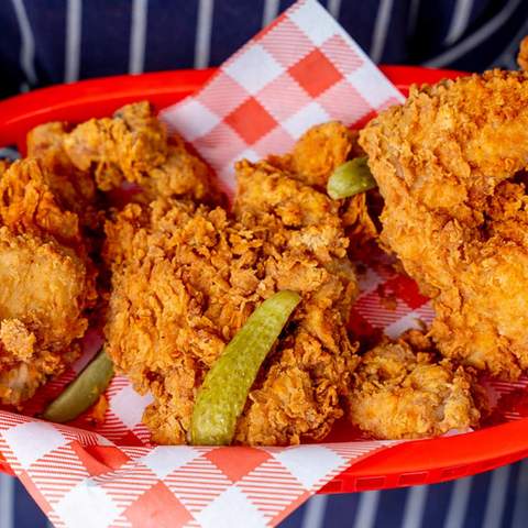 Where to Find the Best Fried Chicken in Sydney