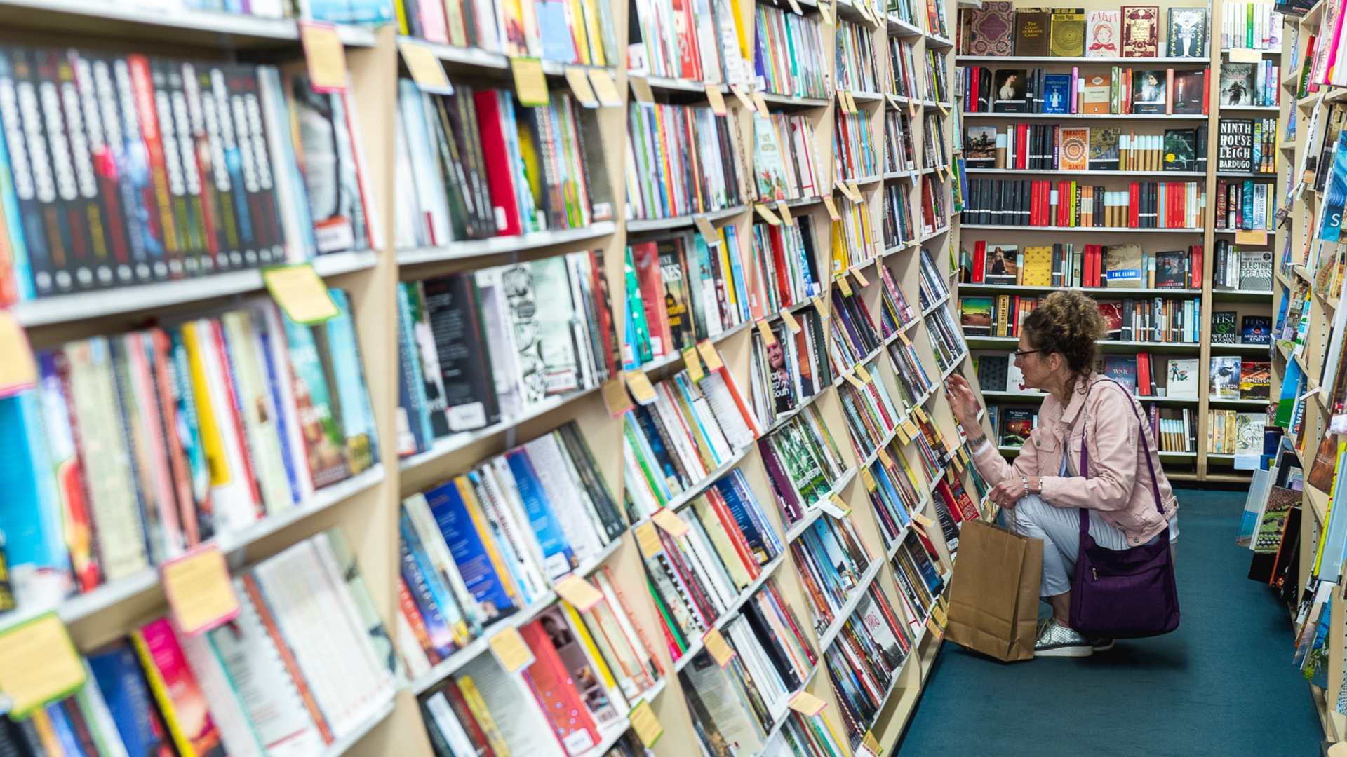 Tim's Bookshop
