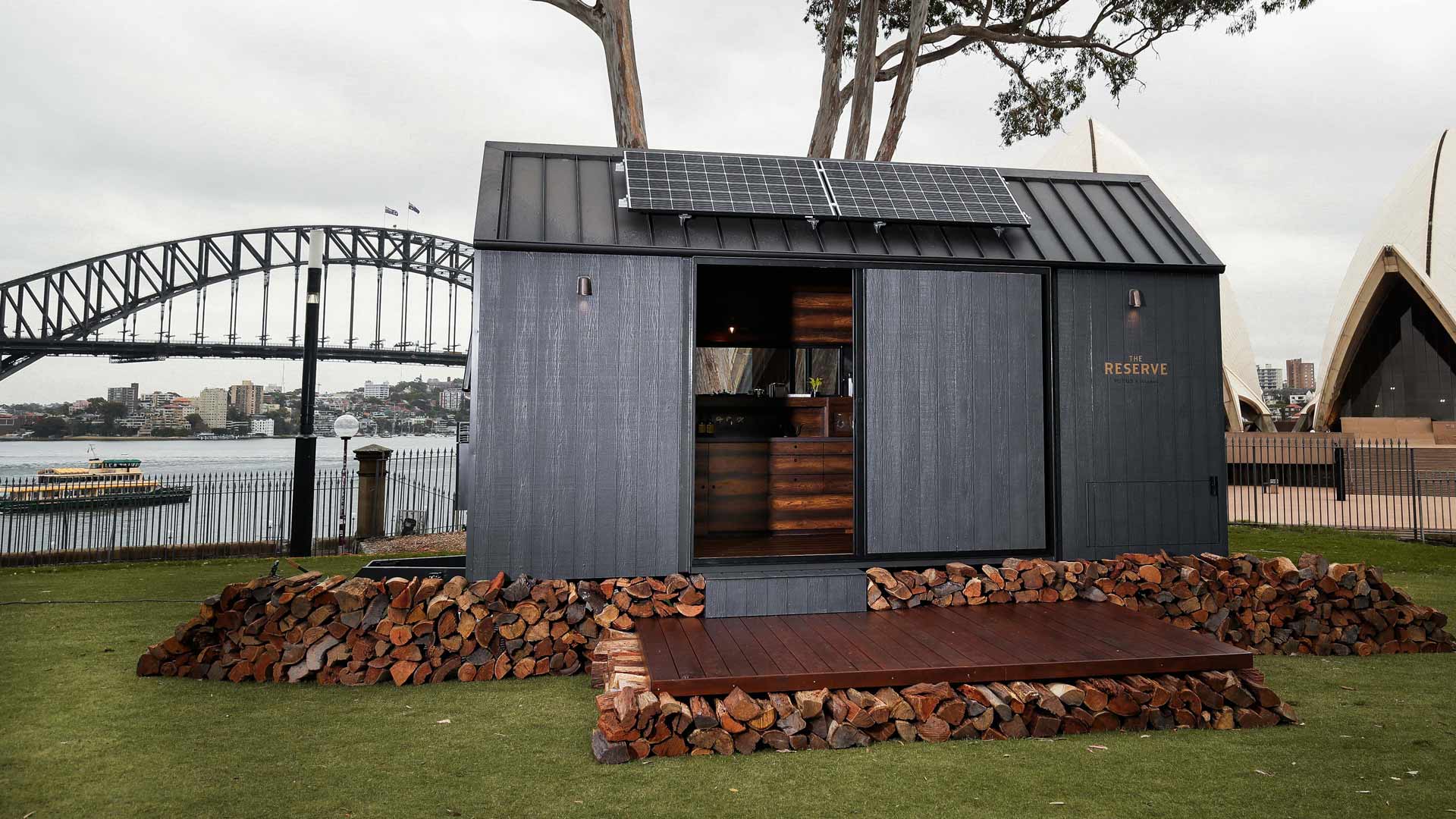 Matthew McConaughey Has Launched a New Off-Grid Unyoked Cabin in NSW for Charity