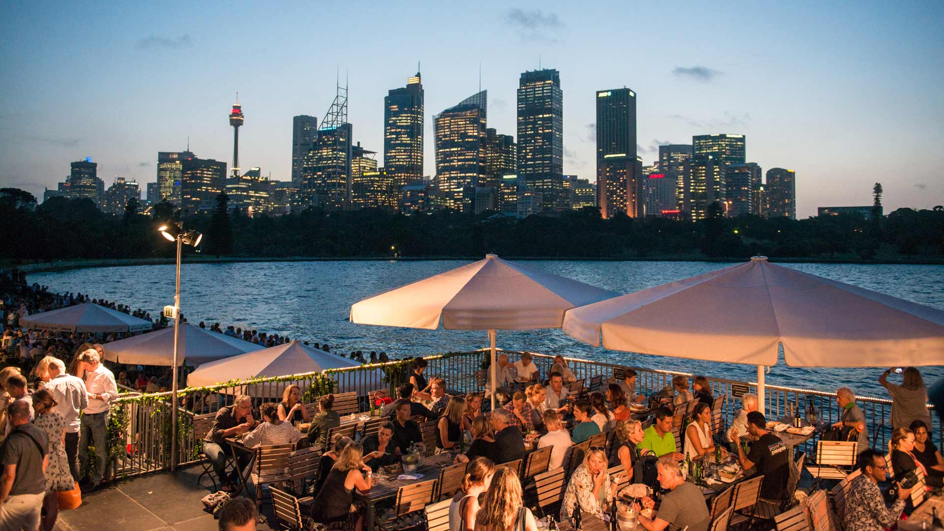 Mark Your Calendar Sydney's Westpac Openair Cinema Has Revealed Its