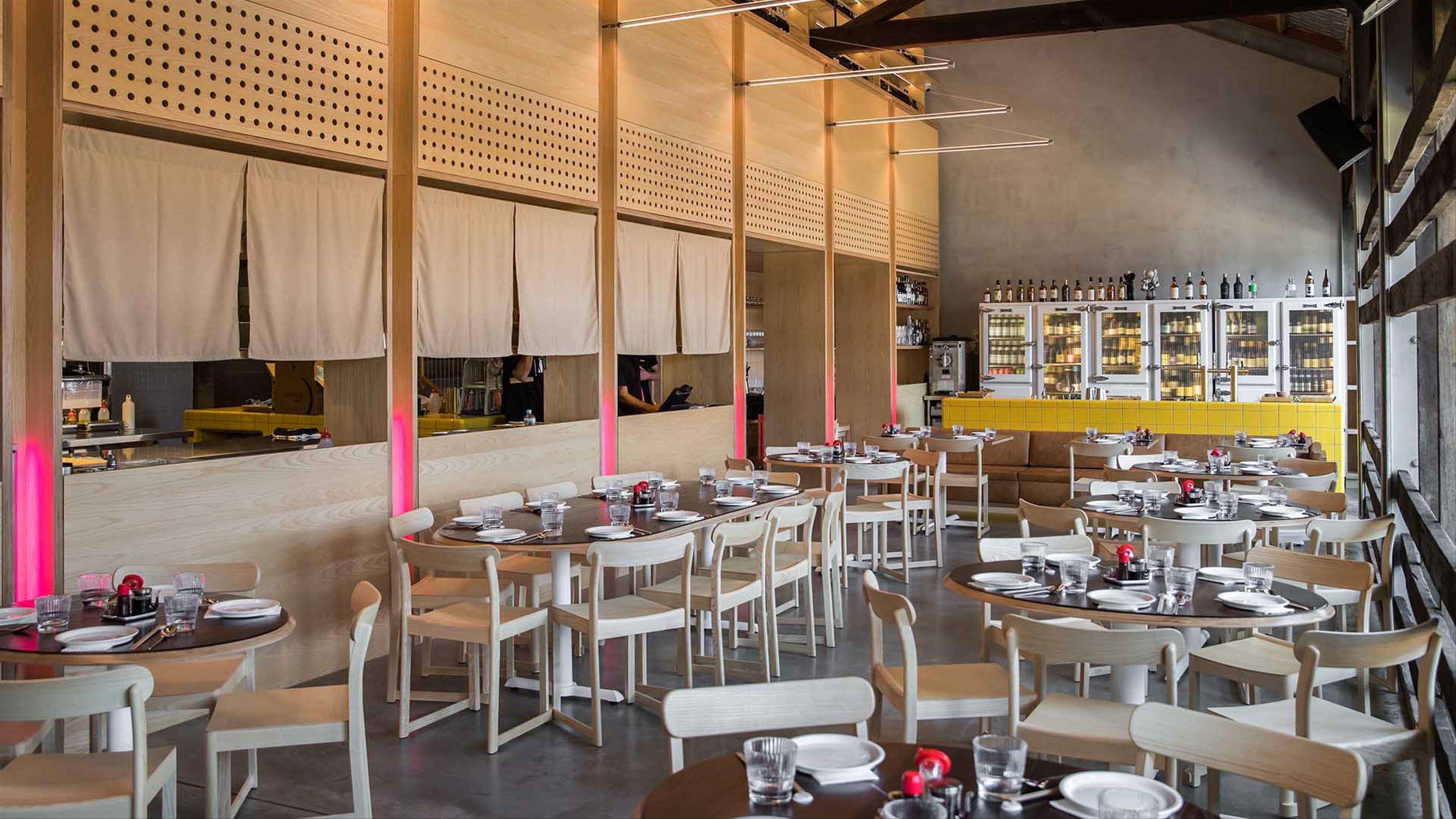 Yoko Dining, Brisbane City Review