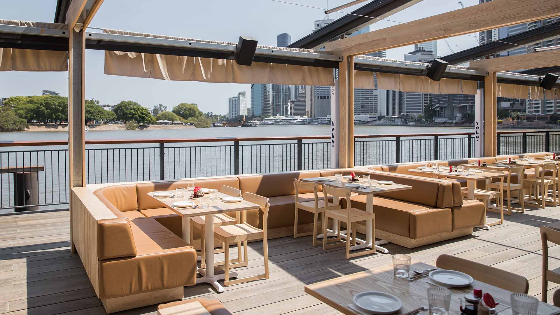 Yoko Dining Is Howard Smith Wharves' New Waterside Japanese Izakaya and Bar