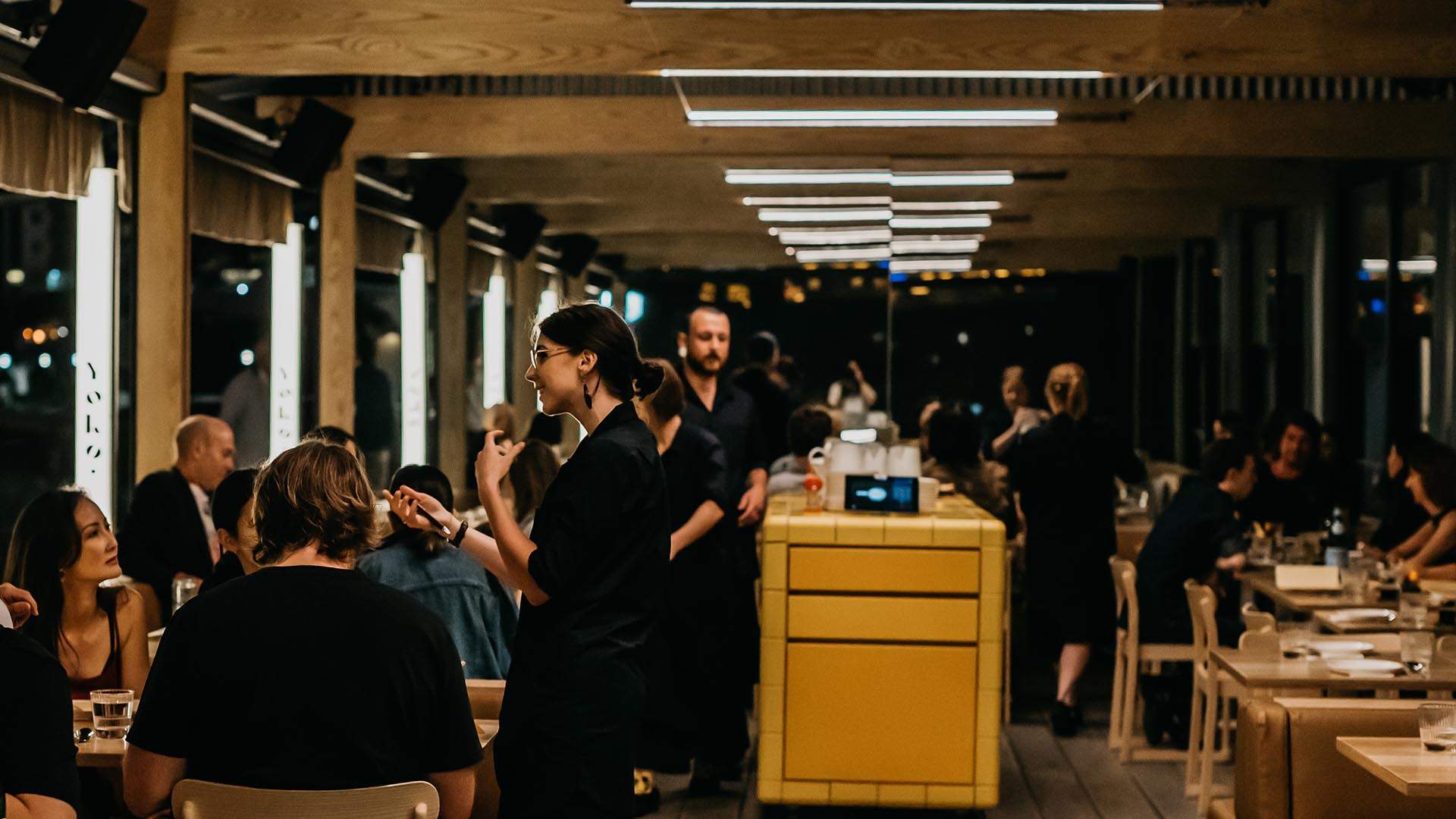 Yoko Dining Is Howard Smith Wharves' New Waterside Japanese Izakaya and Bar