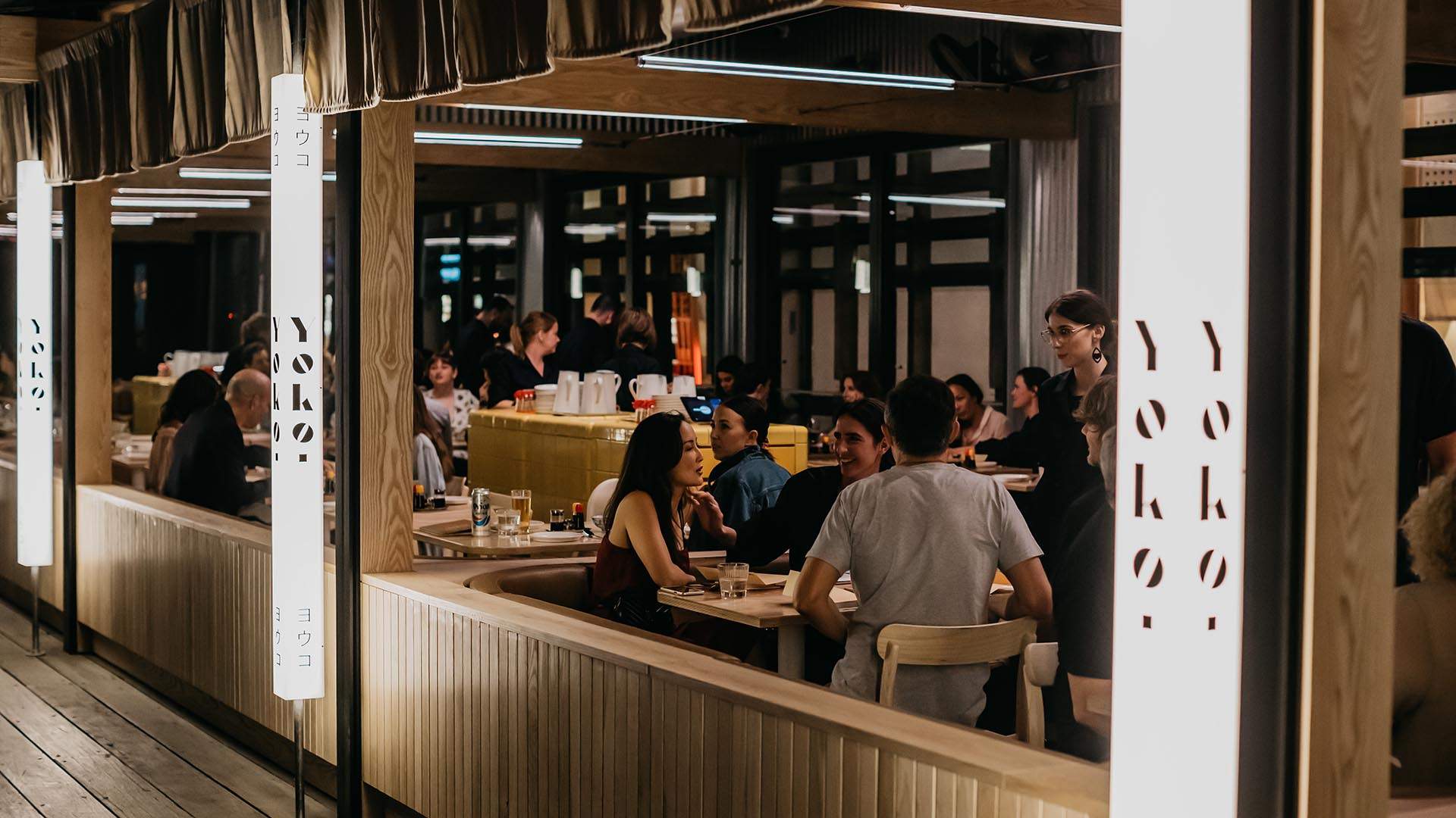 Yoko Dining, Brisbane City Review