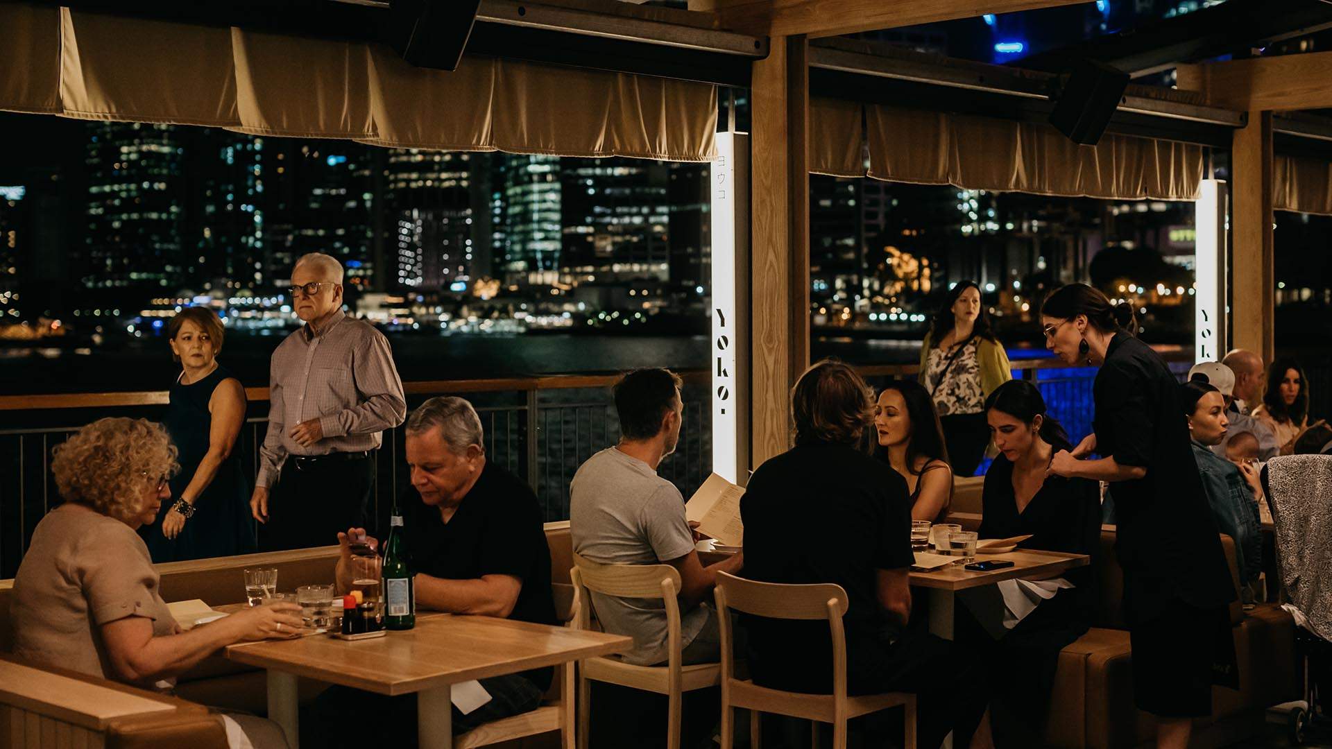 Yoko Dining Is Howard Smith Wharves' New Waterside Japanese Izakaya and Bar