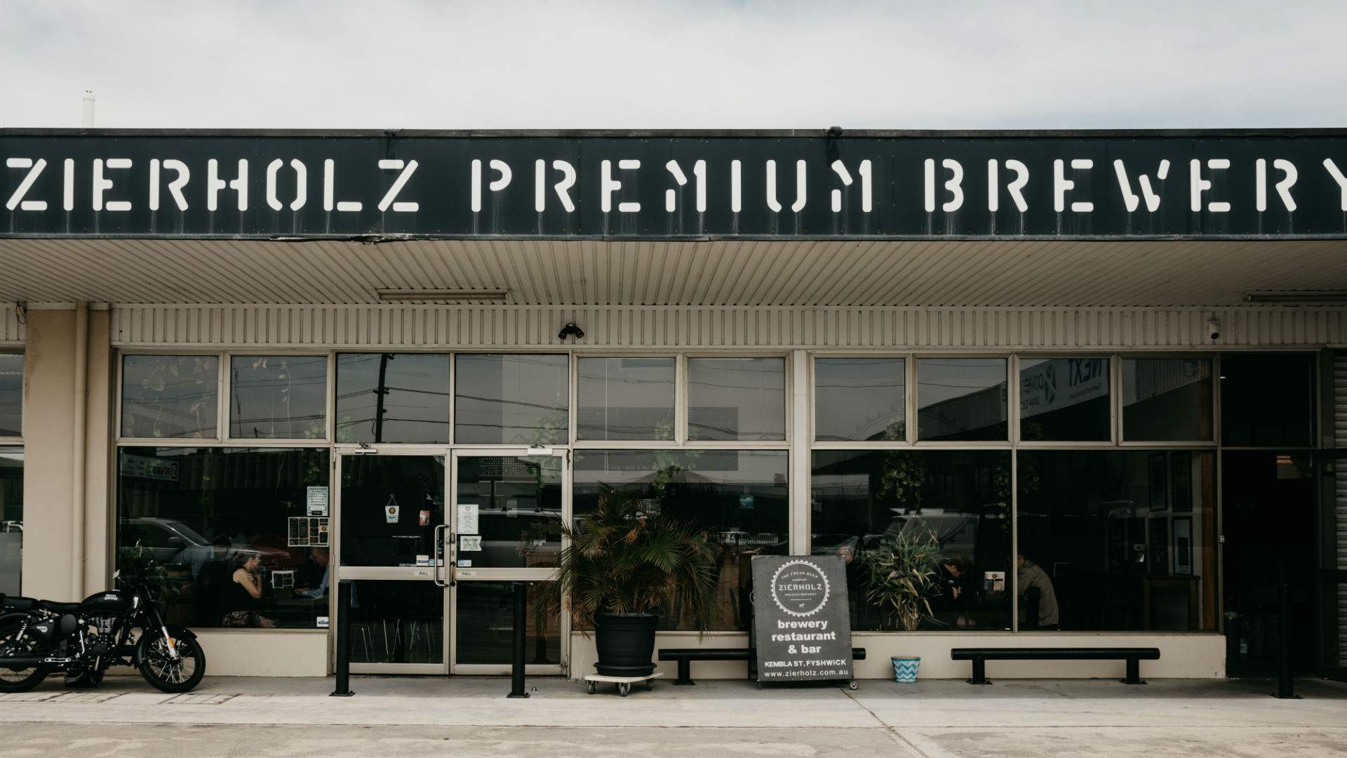 Zierholz Premium Brewery