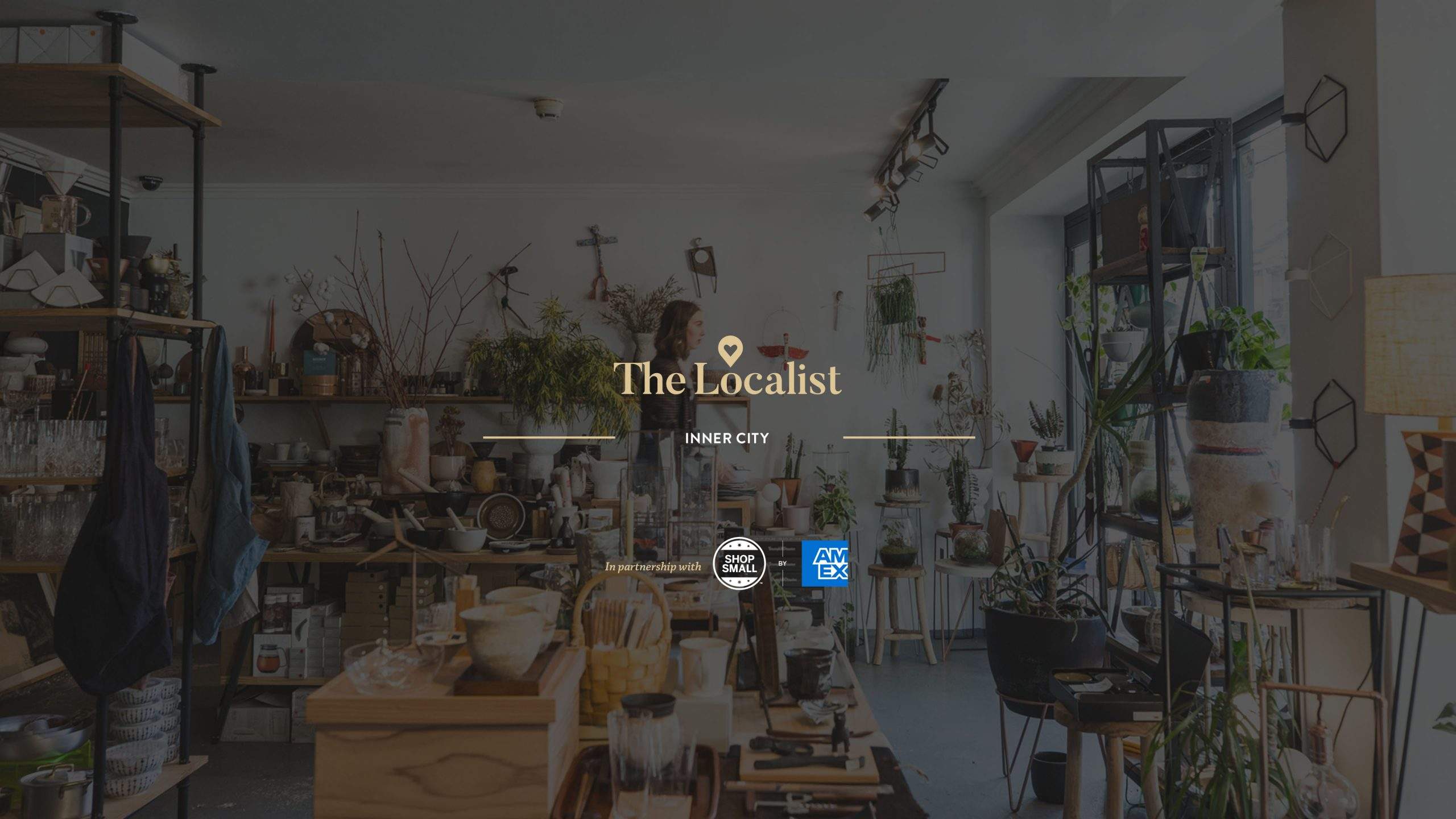 The Localist: Inner City