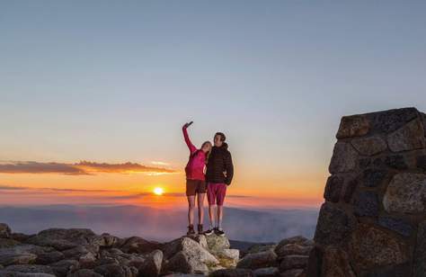 Your Warm Weather Adventure Guide to Kosciuszko National Park