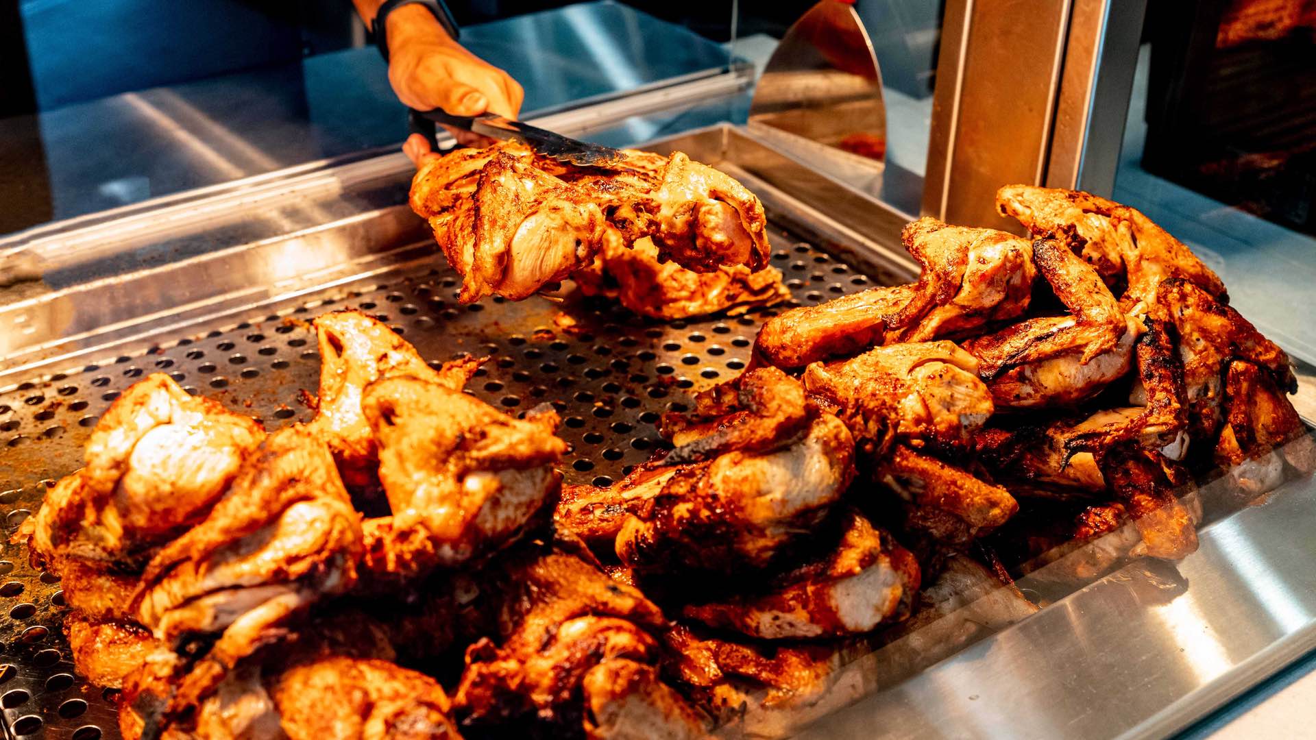 Charcoal Chicken Joint El Jannah Is Officially Opening Its First Melbourne Store This Weekend