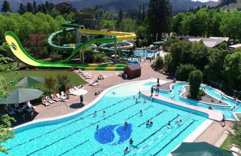 New Zealand's Largest Waterslide Has Opened in North Canterbury