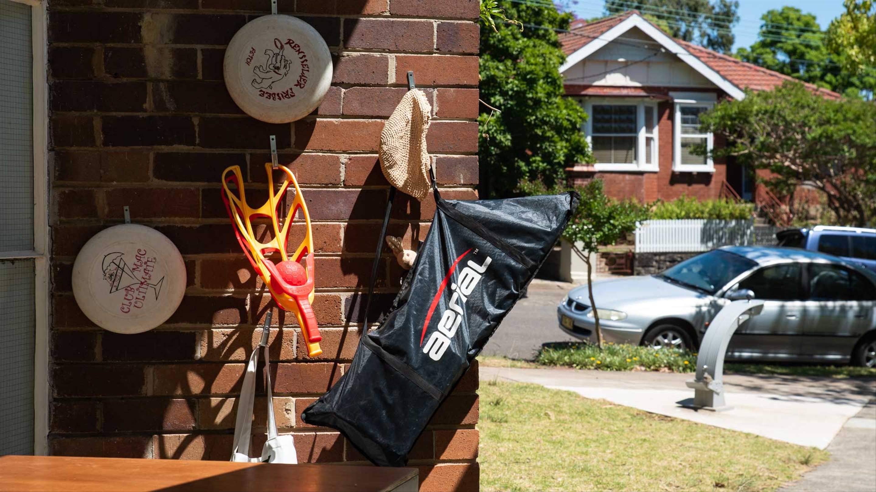 Outfield, Ashfield Review