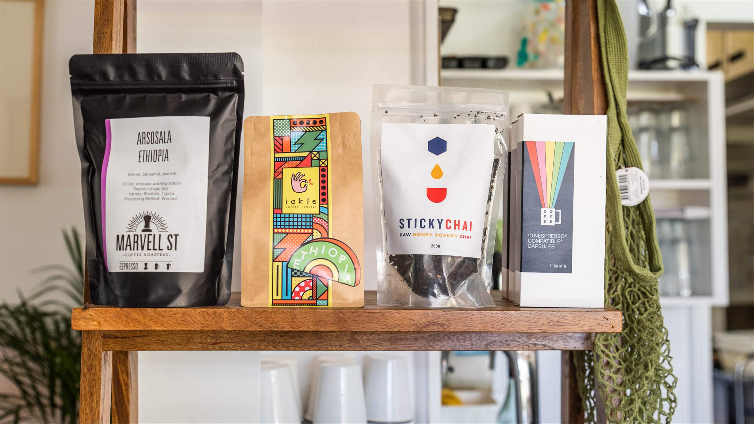 Outfield, Ashfield Review