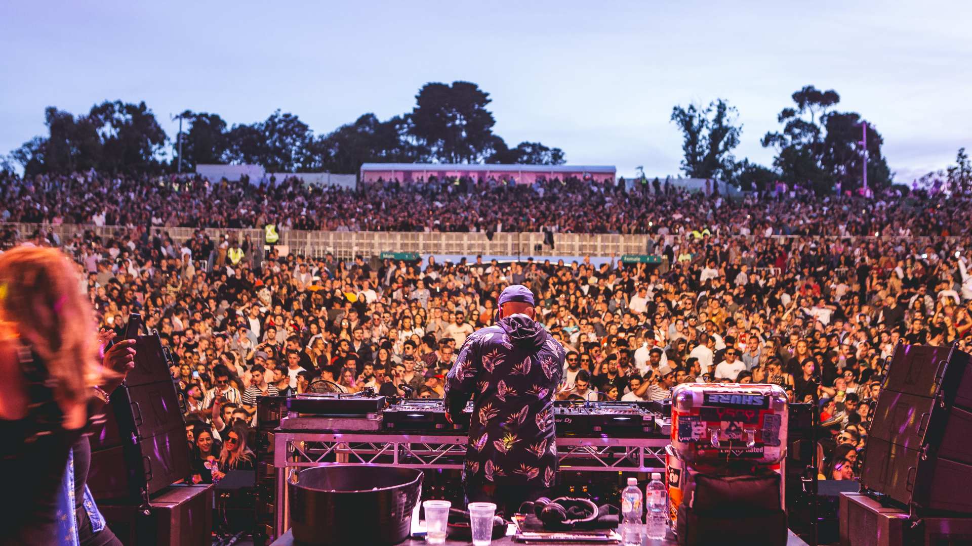 Falls Festival's Next Victorian Edition Will Take Over Sidney Myer Music Bowl This December