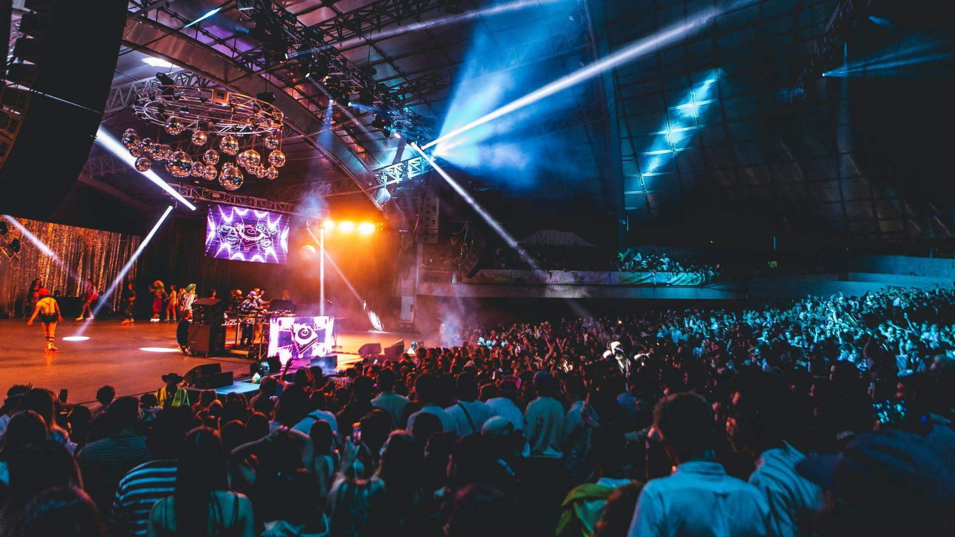 Live at the Bowl, Melbourne