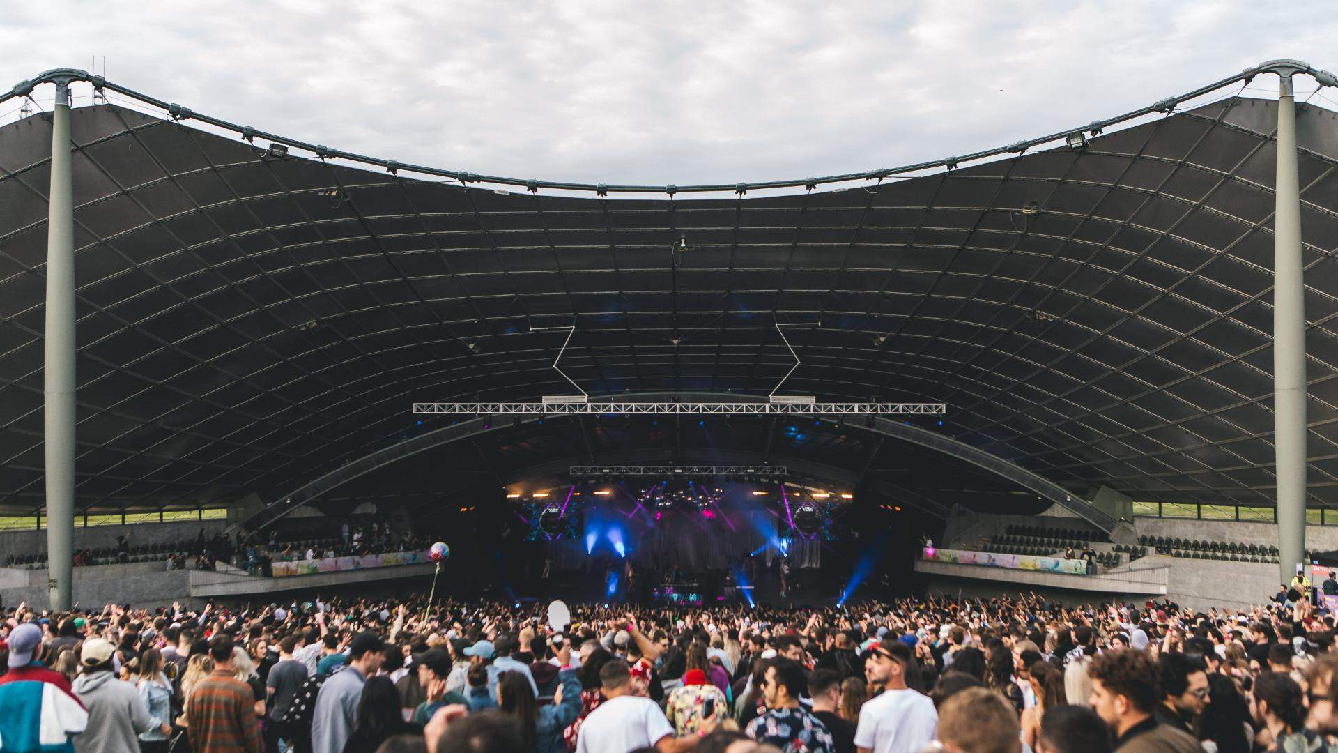The Sidney Myer Music Bowl Is Hosting a Live Gig This Month to Test Melbourne's Reopening Settings