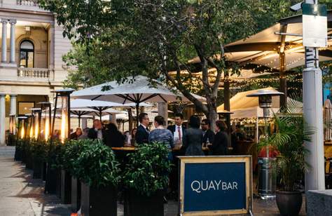 Quay Bar