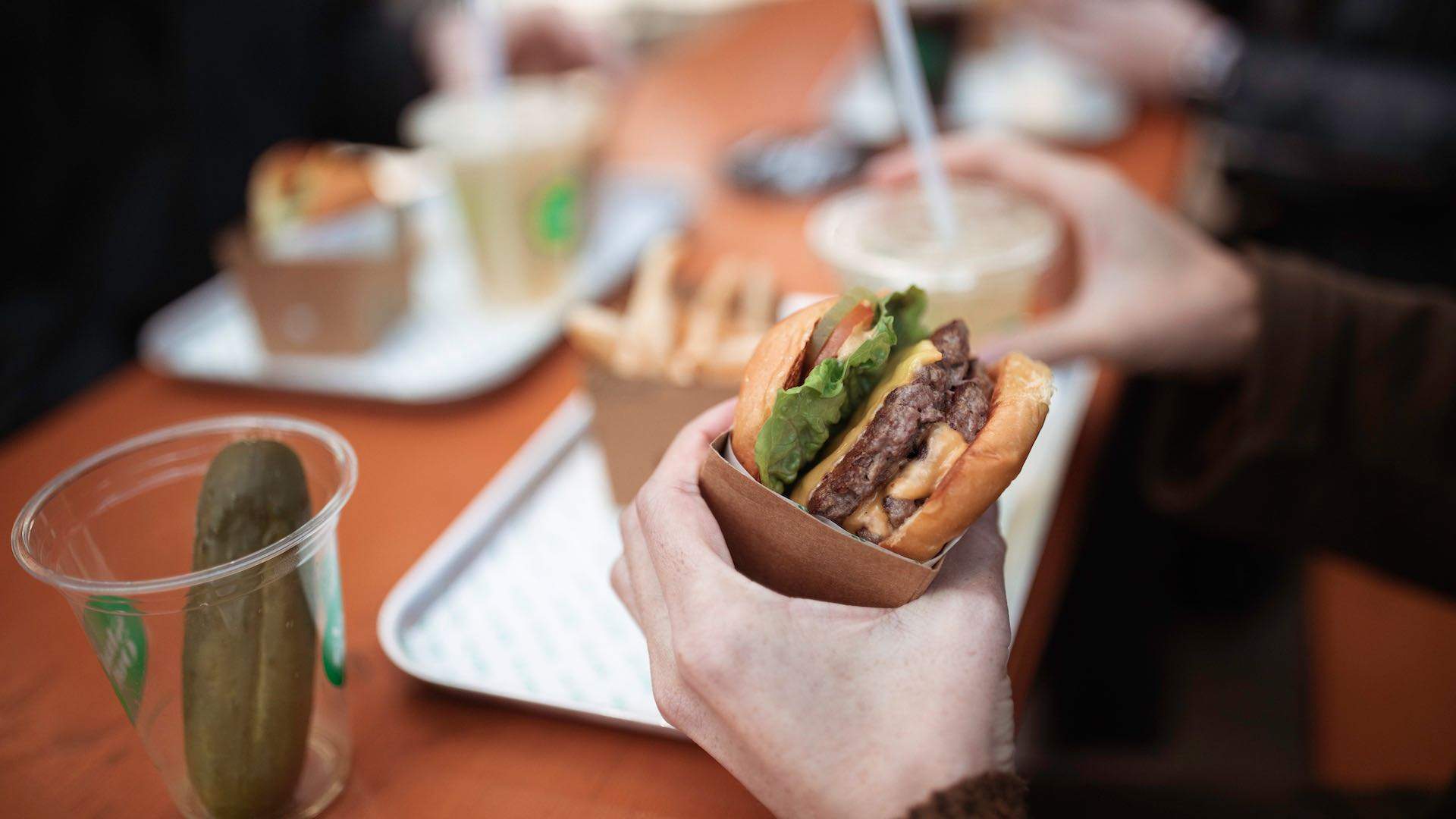 We're Giving Away a Menu Tour of New Burger Joint Shake Out