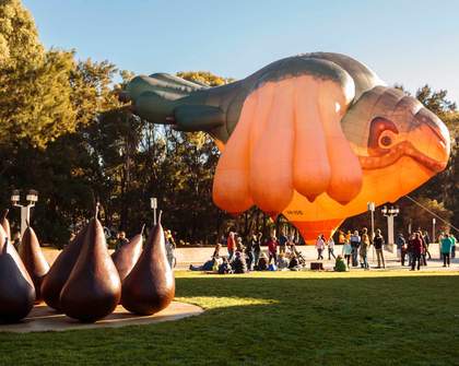Seven Exciting New Art Exhibitions, Installations and Events Coming to Australia This Year