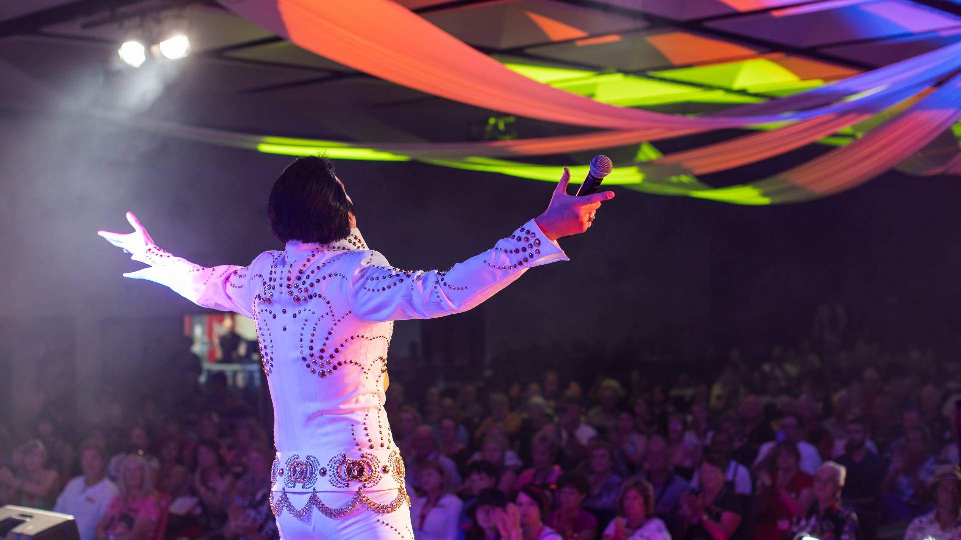 Parkes Elvis Festival 2020, Sydney