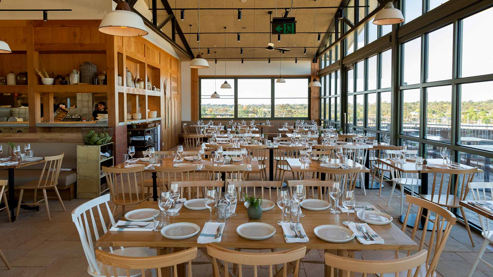 Acre Eatery and Its 2000-Square-Metre Urban Farm Are Now Open on a Shopping Centre Rooftop