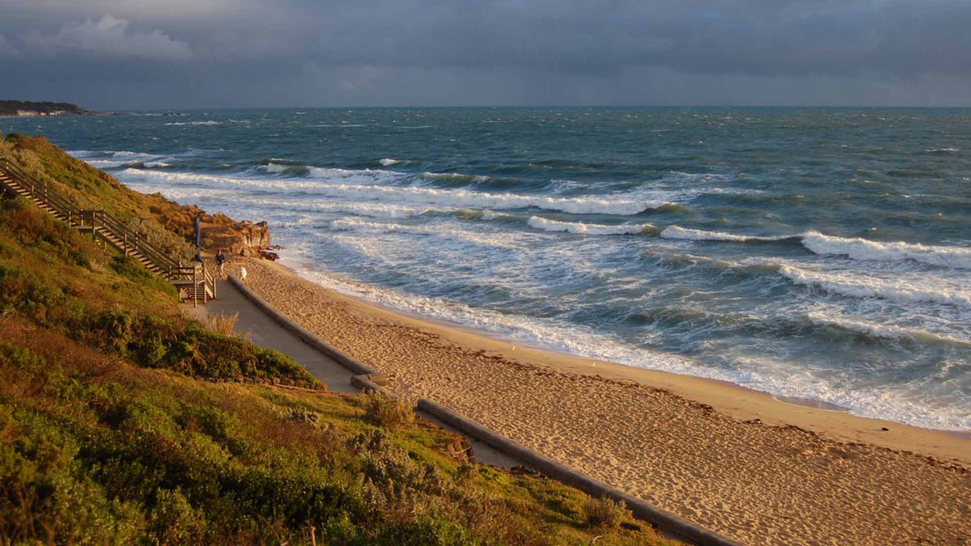 Coast walk