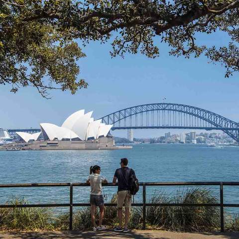 Sydney Is Now Home to an 80-Kilometre Coastal Walking Track Stretching from Bondi to Manly