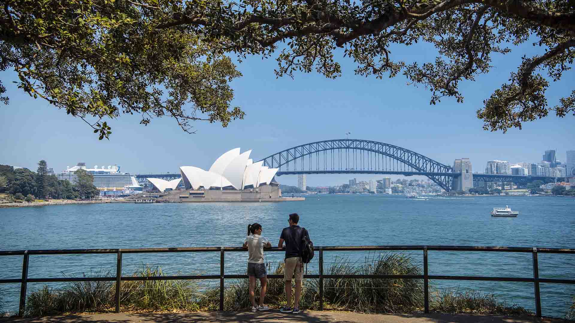 Six Other Things to Do on Christmas Day in Sydney