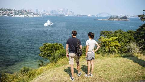 Sydney Is Now Home to an 80-Kilometre Coastal Walking Track Stretching from Bondi to Manly