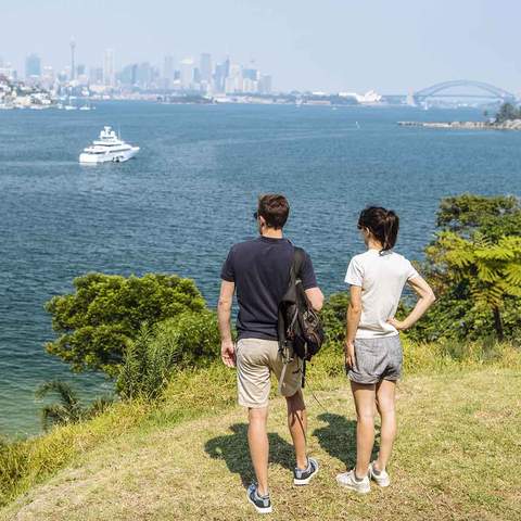 Sydney Is Now Home to an 80-Kilometre Coastal Walking Track Stretching from Bondi to Manly