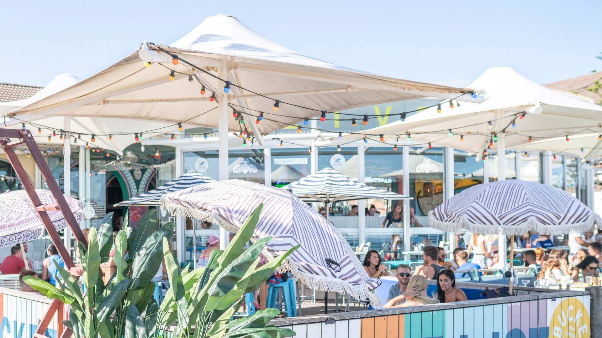 Six Summery Pop-Up Bars to Visit on a Balmy Sydney Afternoon
