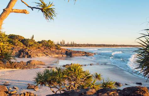 NSW's Cabarita Beach Has Been Named Australia's Best Beach for 2020